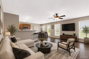 501 Peruque Commons Ct, Wentzville, MO 63385 - Photo 2
