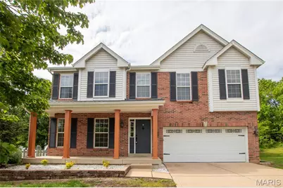 3 Oak Mill Court, Imperial, MO 63052 - Photo 1