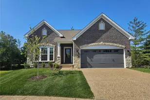 104 Quail Bluff Ct, Wentzville, MO 63385 - Photo 1
