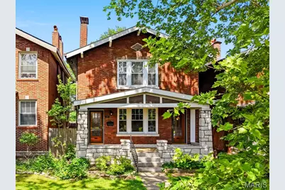 3811 Fillmore Street, Saint Louis, MO 63116 - Photo 2