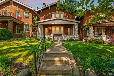 3811 Fillmore Street, Saint Louis, MO 63116 - Photo 1