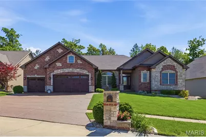 528 Elm Creek Drive, Wentzville, MO 63385 - Photo 1