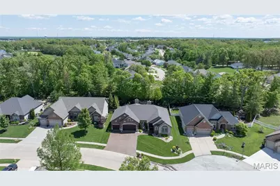 528 Elm Creek Drive, Wentzville, MO 63385 - Photo 52