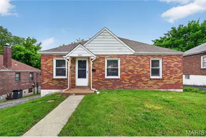 5512 Belridge Court, Saint Louis, MO 63136 - Photo 1
