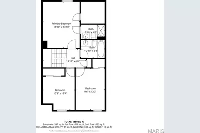 13459 Coliseum Drive, Chesterfield, MO 63017 - Photo 26