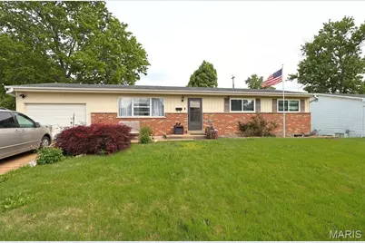 1370 Harkee Drive, Florissant, MO 63031 - Photo 1