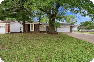 11795 Old Halls Ferry Rd, Florissant, MO 63033 - Photo 1