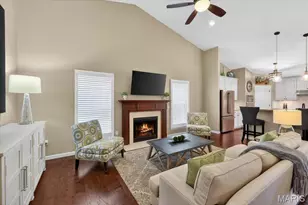 16129 Amber Vista Dr, Ellisville, MO 63021 - Photo 4