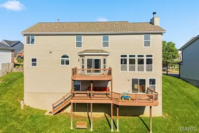 656 Grand View Ridge Court, Eureka, MO 63025 - Photo 32