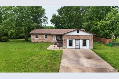 1125 Vicksburg Drive, Festus, MO 63028 - Photo 1
