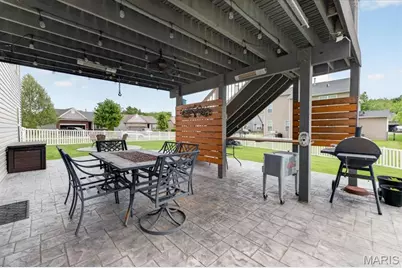 403 Wilmer Meadow Drive, Wentzville, MO 63385 - Photo 28