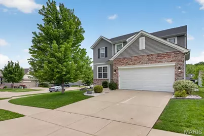 403 Wilmer Meadow Drive, Wentzville, MO 63385 - Photo 32