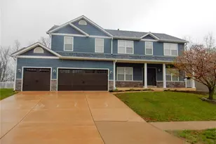904 Indian Rock Ct, Wentzville, MO 63385 - Photo 2