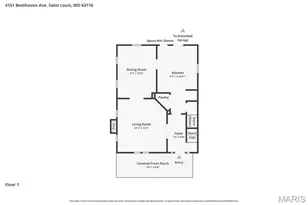 4151 Beethoven Ave, Saint Louis, MO 63116 - Photo 20