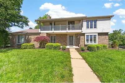 15203 Country Ridge Drive, Chesterfield, MO 63017 - Photo 1
