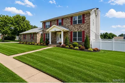1852 Partridge Berry Drive, Florissant, MO 63031 - Photo 1
