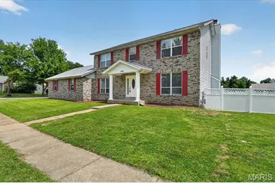 1852 Partridge Berry Drive, Florissant, MO 63031 - Photo 2