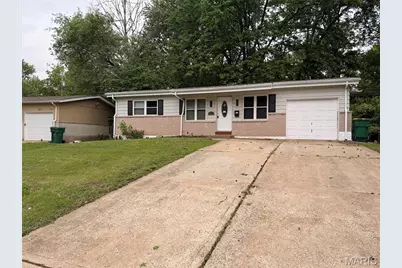 10815 Vorhof Drive, Saint Louis, MO 63136 - Photo 2