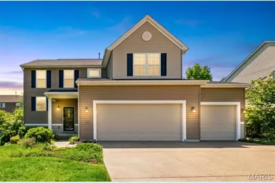 106 Kelcross Drive, Wentzville, MO 63385 - Photo 1