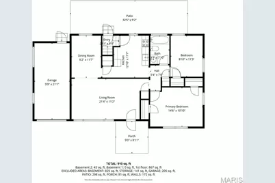 9248 Filibert Drive, Saint Louis, MO 63137 - Photo 34