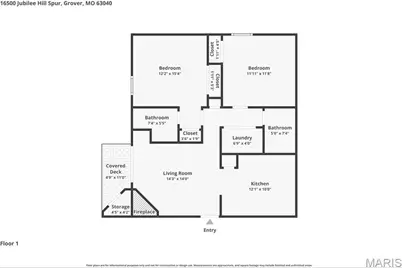 16500 Jubilee Hill Spur #J, Wildwood, MO 63040 - Photo 12
