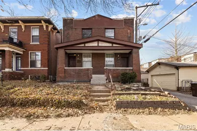3115 Lackland Avenue, Saint Louis, MO 63116 - Photo 1