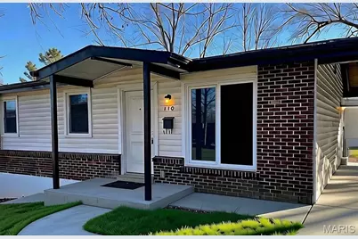 110 E Thornton Avenue, Webster Groves, MO 63119 - Photo 1