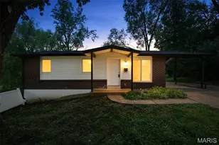 110 E Thornton Ave, Webster Groves, MO 63119 - Photo 6