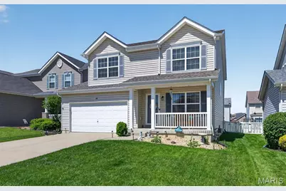 205 Pecan Bluffs Drive, Wentzville, MO 63385 - Photo 2