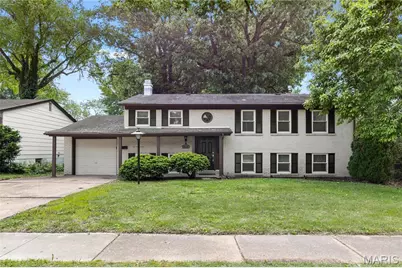 2010 E Humes Lane, Florissant, MO 63033 - Photo 1