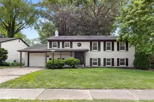 2010 E Humes Ln, Florissant, MO 63033 - Photo 1