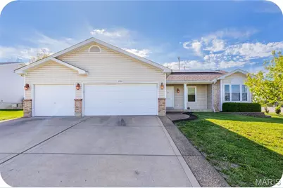 2701 Providence Ridge Drive, Wentzville, MO 63385 - Photo 1