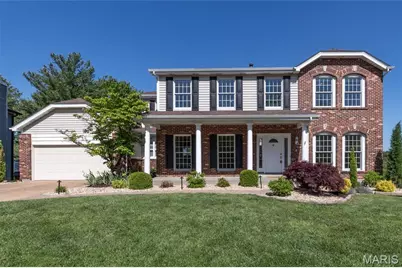 2821 Championship Boulevard, Saint Louis, MO 63129 - Photo 1