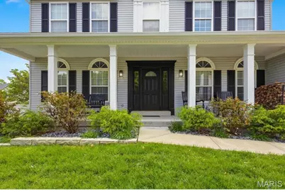 350 Harbour Pointe Drive, Wildwood, MO 63040 - Photo 2