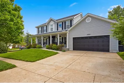 350 Harbour Pointe Drive, Wildwood, MO 63040 - Photo 48