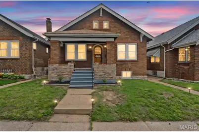 4709 Penrose Street, Saint Louis, MO 63115 - Photo 2
