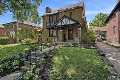 7100 Amherst Avenue, University City, MO 63130 - Photo 1
