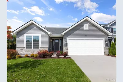 1565 Salerno Drive, Saint Louis, MO 63133 - Photo 1