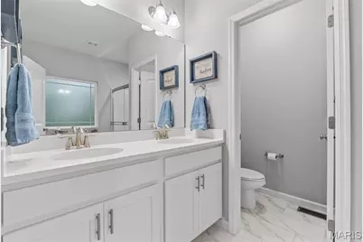 1010 Timber Bluff Drive, Wentzville, MO 63385 - Photo 22