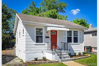 4706 Tesson Street, Saint Louis, MO 63116 - Photo 2