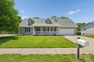 458 Fox Den Ln, Wentzville, MO 63385 - Photo 2