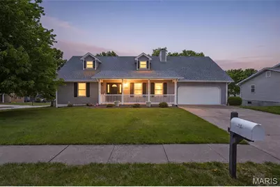 458 Fox Den Lane, Wentzville, MO 63385 - Photo 32