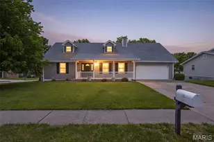 458 Fox Den Ln, Wentzville, MO 63385 - Photo 32