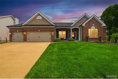 3126 Brook Hollow Drive, O'Fallon, MO 63366 - Photo 1