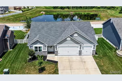 209 W Pine Creek Court, Wentzville, MO 63385 - Photo 58