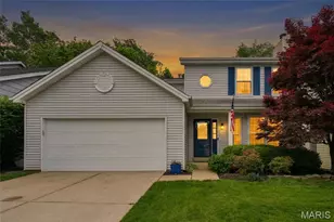 2514 Barrett Pl Dr, Ballwin, MO 63021 - Photo 1