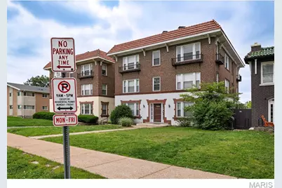 7012 Forsyth Boulevard #3W, University City, MO 63105 - Photo 4