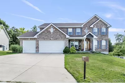 1918 Belmont Drive, Festus, MO 63028 - Photo 1