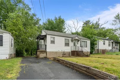 10175 Cloverdale Drive, Saint Louis, MO 63136 - Photo 2