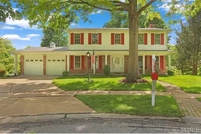13275 Windygate Lane, Unincorporated, MO 63146 - Photo 1